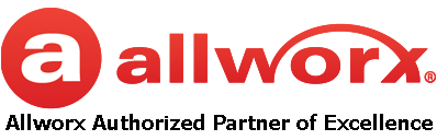 Allworx Authorized Partner Excellence